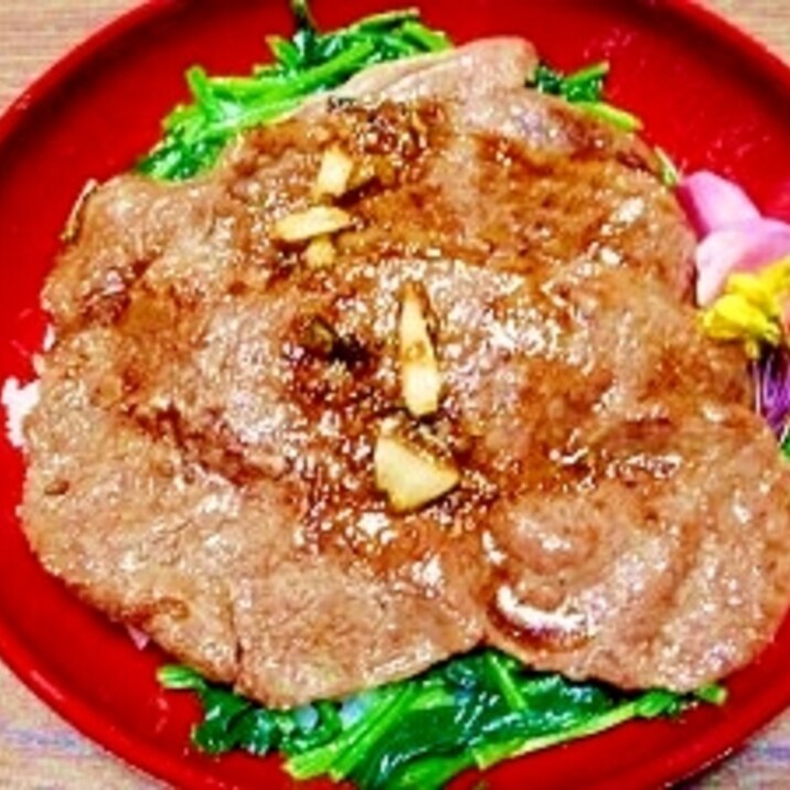 山形牛 焼肉丼 レシピ 作り方 By ブルーボリジ 楽天レシピ